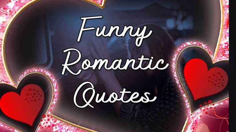 Funny Romantic quotes
