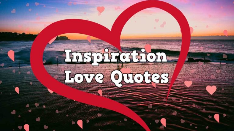 inspiration love quotes