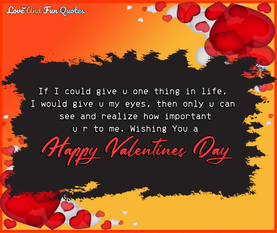 valentine's day love quotes for him