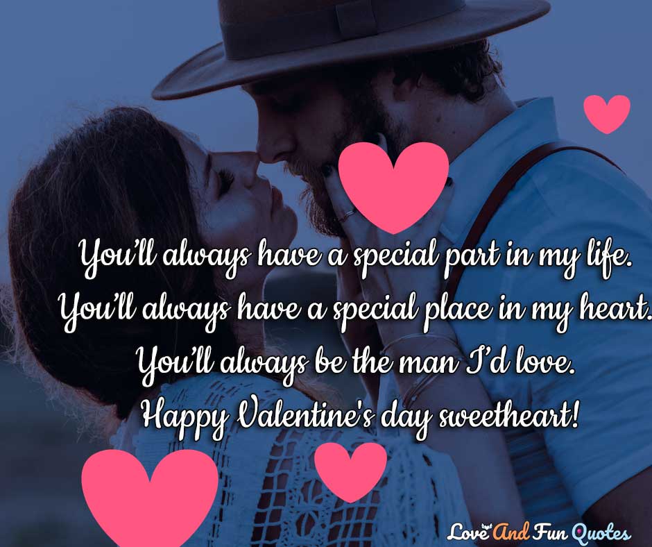 valentine's day love quotes for my husband