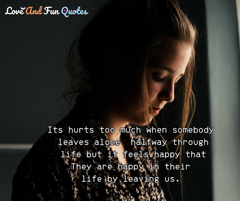 sad love quotes and sayings