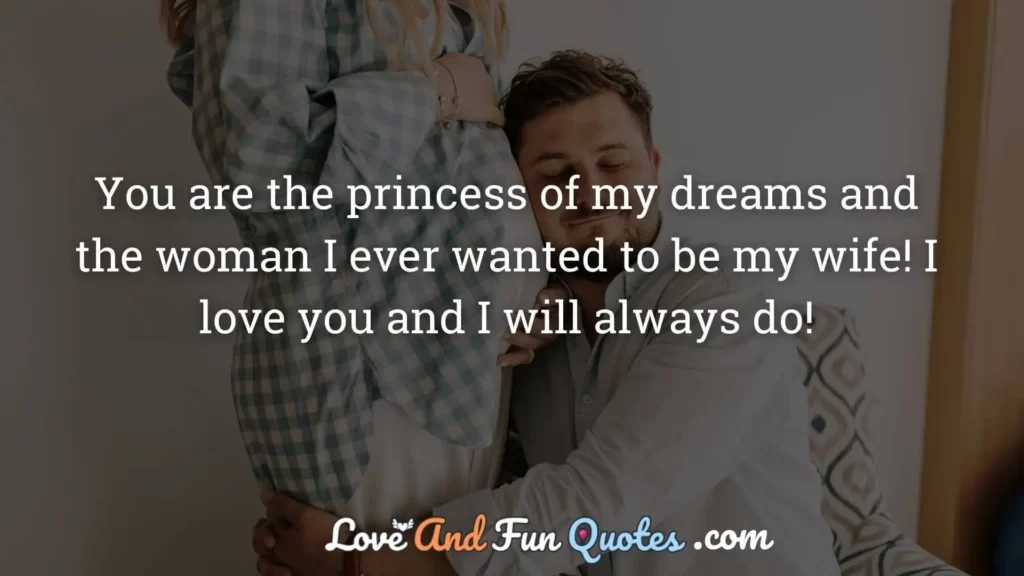176+ Love Messages For Wife With Images