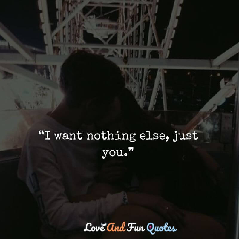 i want you love quotes images 