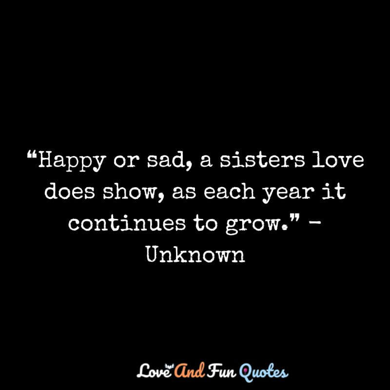 sister love quotes images download for free