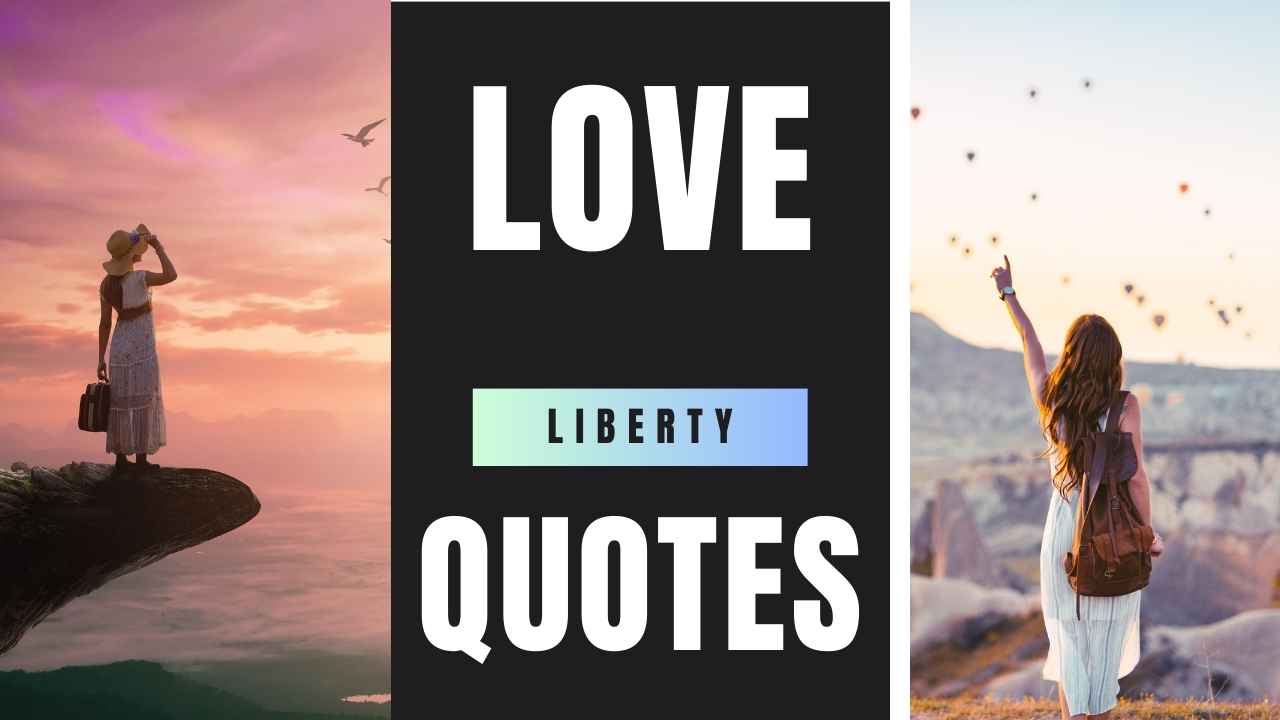 love liberty quotes