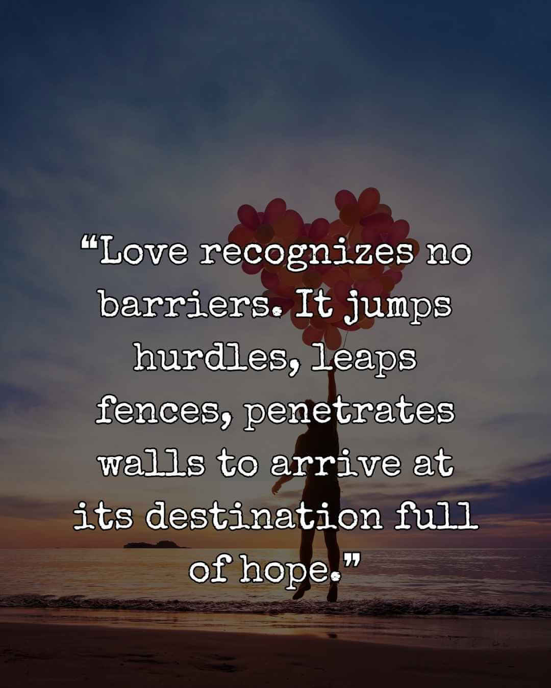 Hope Love Quotes Images